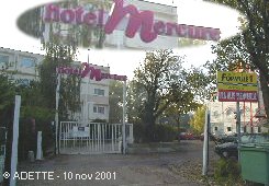 Mercure, Formule 1 - 31U (04) 41.015 (53) 92.124